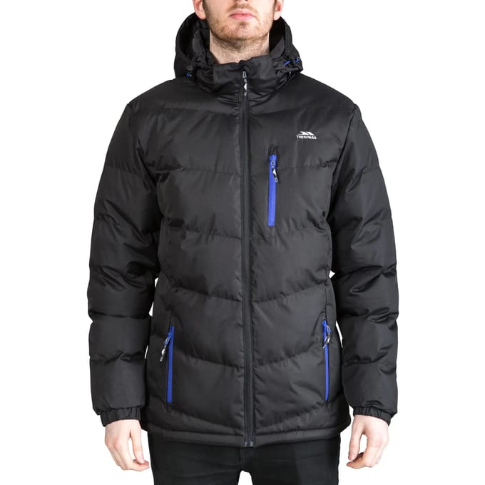Hooded jacket Trespass Blustery