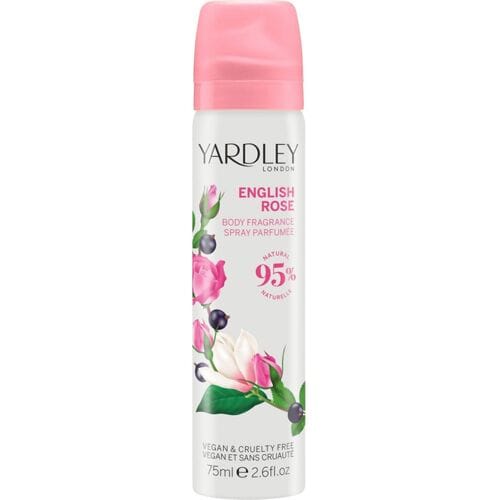 Yardley English Rose - 75ml - Eau de toilette