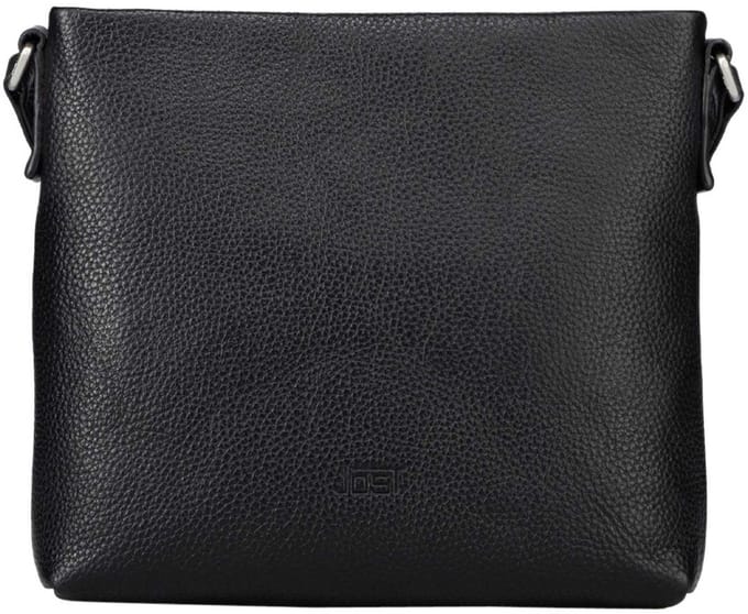 JOST schoudertas Vika Shoulder Bag Black zwart