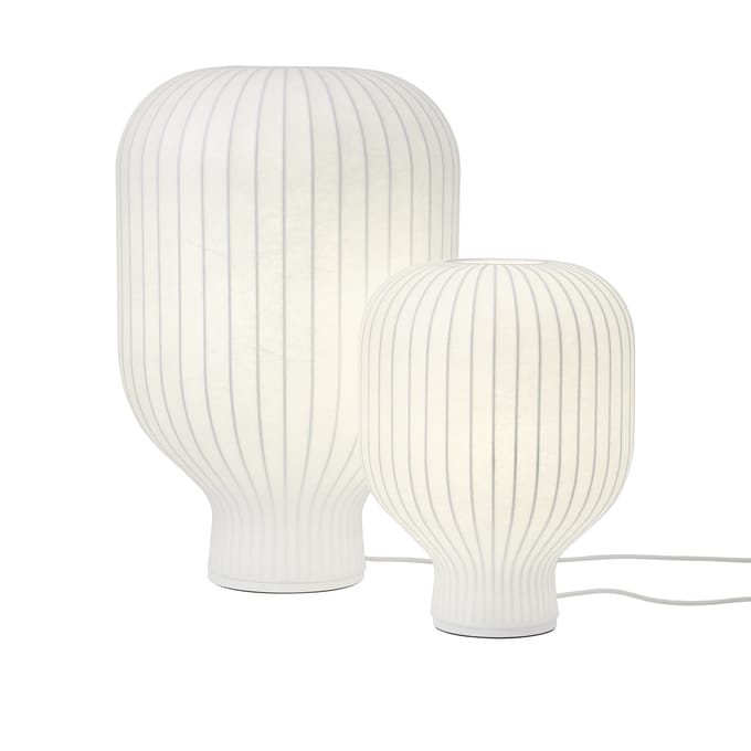 Muuto - Strand tafellamp H59 cm - wit