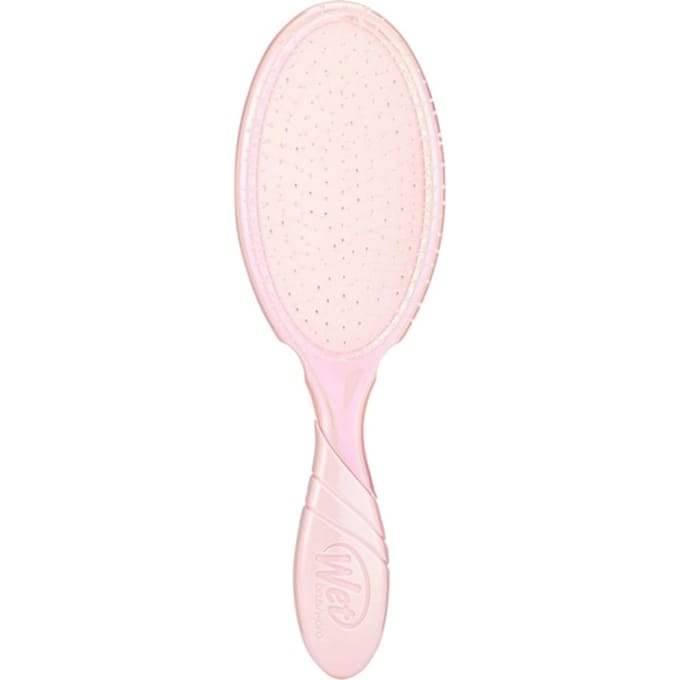 Wet Brush Pro Holographic Detangler Pink Anti-klit borstels Unisex