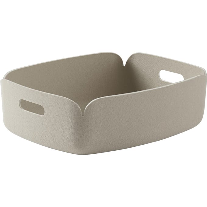 Muuto Restore dienblad - zand