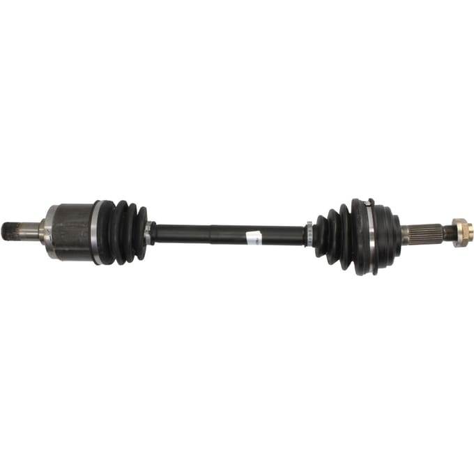 Aandrijfas POINT GEAR PNG73142 links