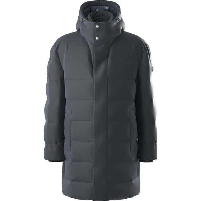 JOOP! Gewatteerd jack JO-229Winsten