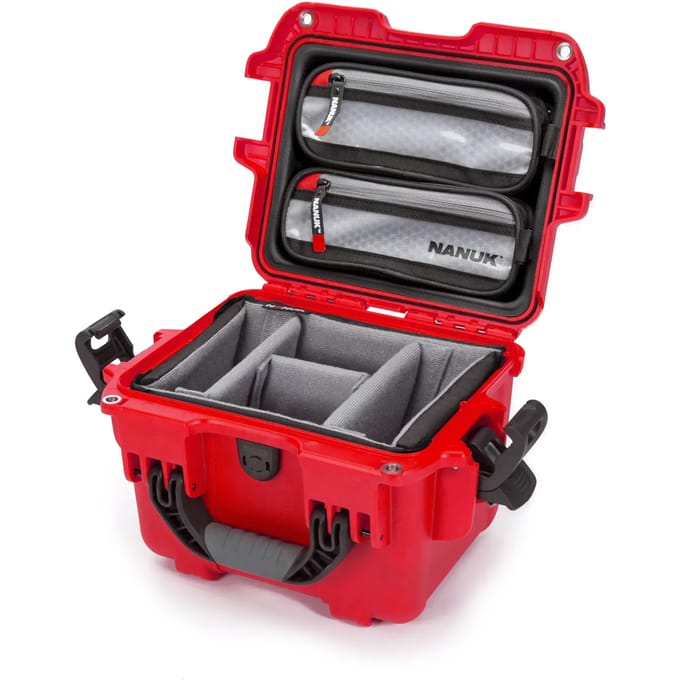 Cameratas Nanuk 908 Pro