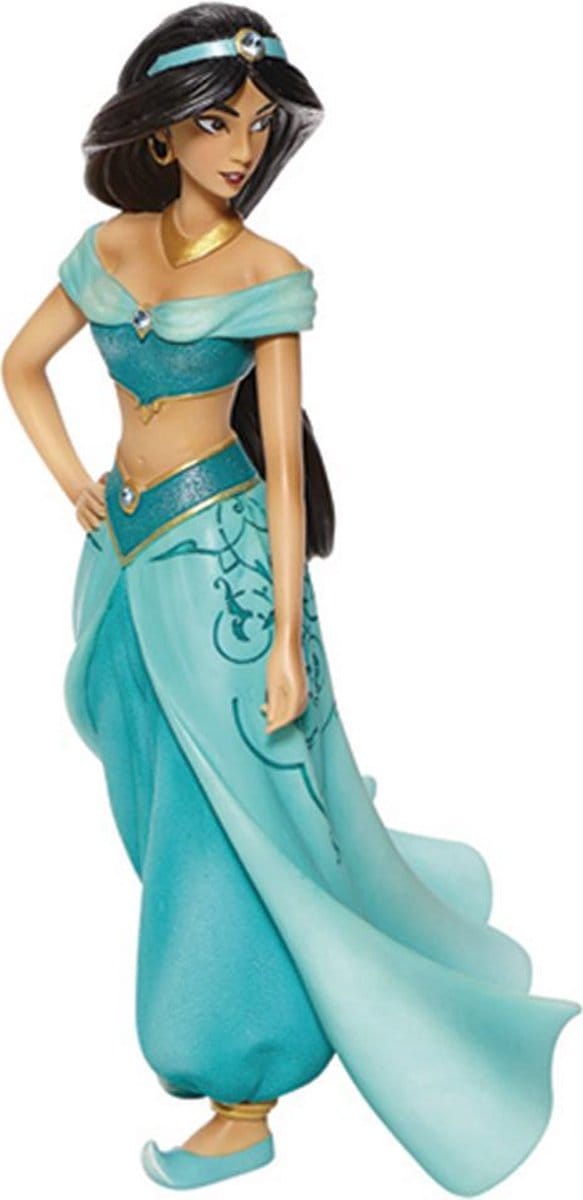 Disney Enesco Aladdin Jasmine 21 Cm Veelkleurig