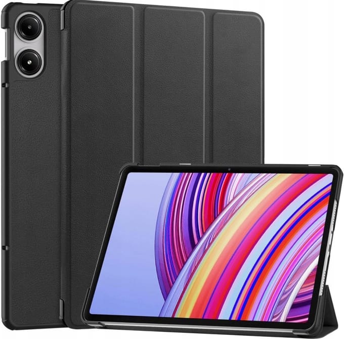 EtuiTab Serie - Tablethoes - Xiaomi Redmi Pad Pro 12.1 2024 - Slim Cover