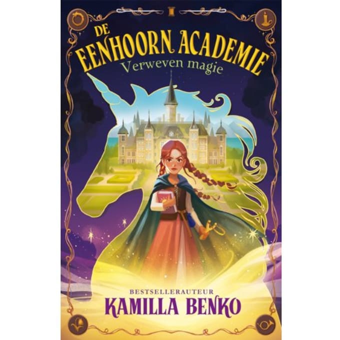 De Eenhoorn Academie - Kamilla Benko