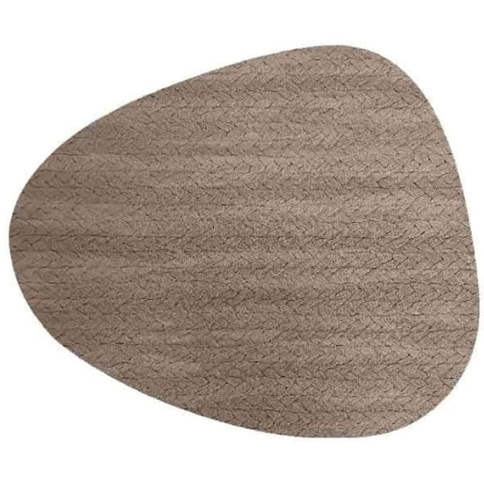 Unique Living - Placemats Olivia Taupe - 39x30,5cm