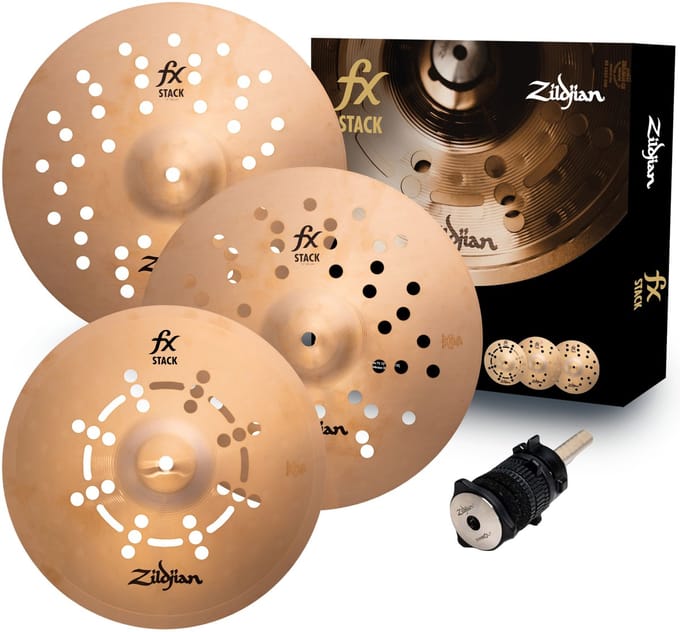 Zildjian FXSTK14 FX Stack 14" - Effect bekken