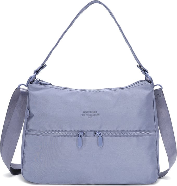 Gudika - Dames Tas - Handtas - Crossbodytas - Schoudertas - L. Blauw