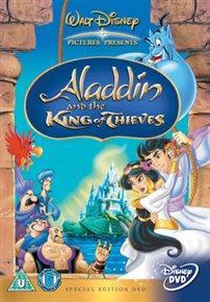 Aladdin King Of Thieves
