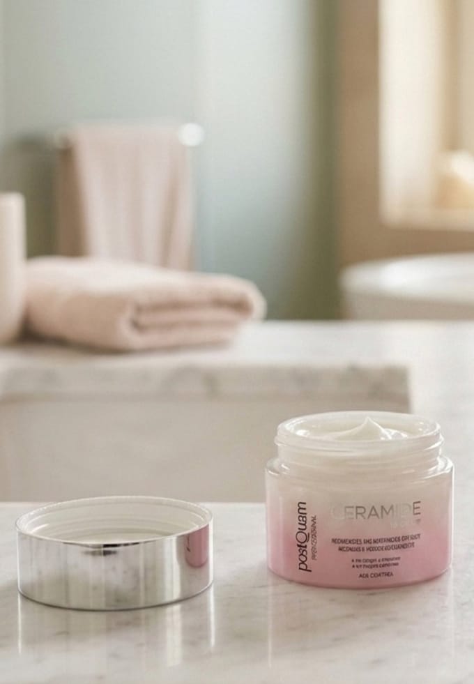 POSTQUAM SKIN CARE CERAMIDEN DAGCRÈME