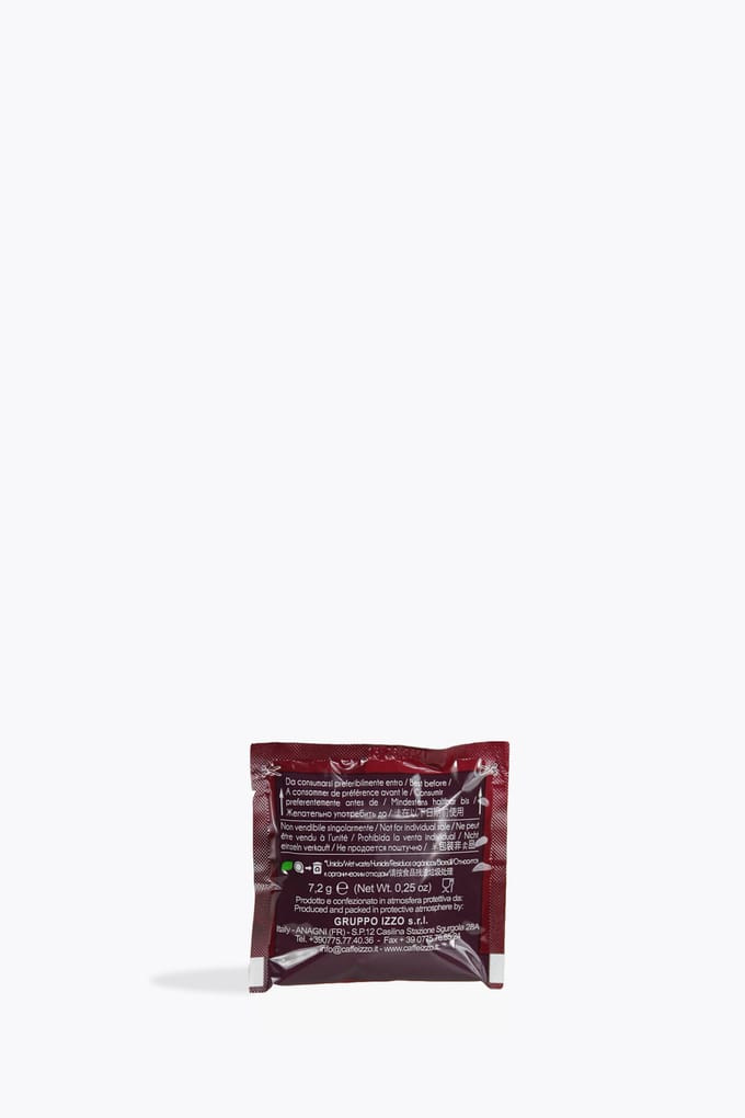 Izzo Caffè Arabians 150 E.S.E. Pads