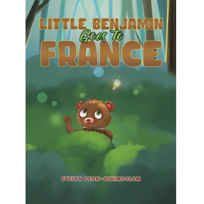 Little Benjamin Goes To France - Dean-Athimoolam, Evelyn