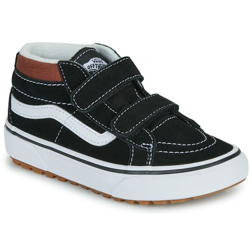 Vans Vans MTE Sk8-mid Sneakers zwart Textiel