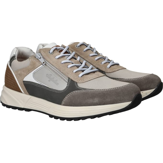 Australian Hawker Sneakers - Heren - Taupe - Maat:45