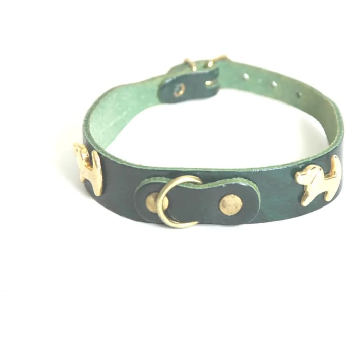 Hondenhalsband Martin Sellier Terrier 2