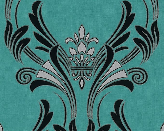 AS Creation Atlanta barok glitter behang 95703-3