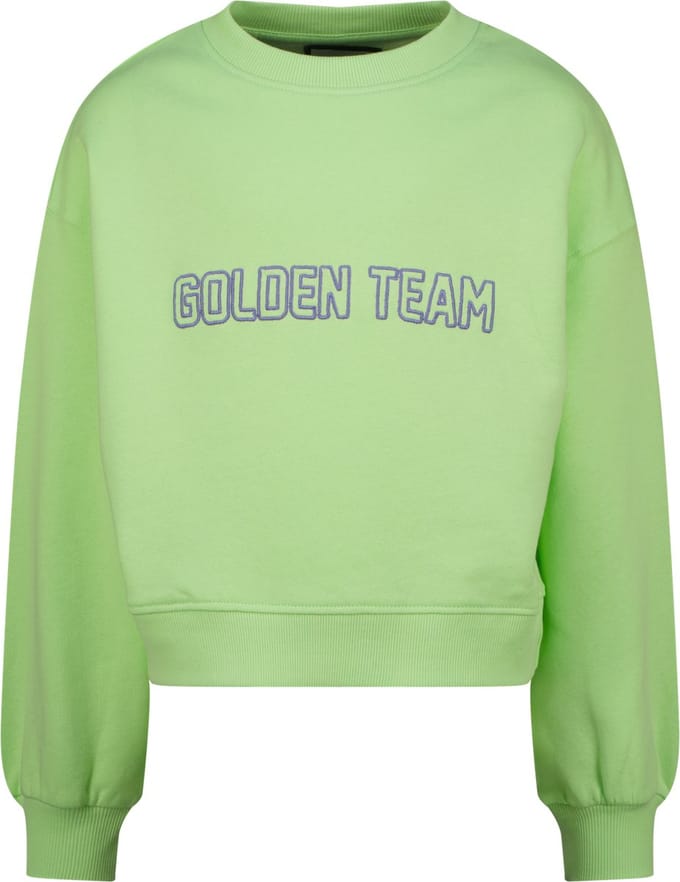 Raizzed - Sifra meisjes sweater - Lichtgroen - Maat 176