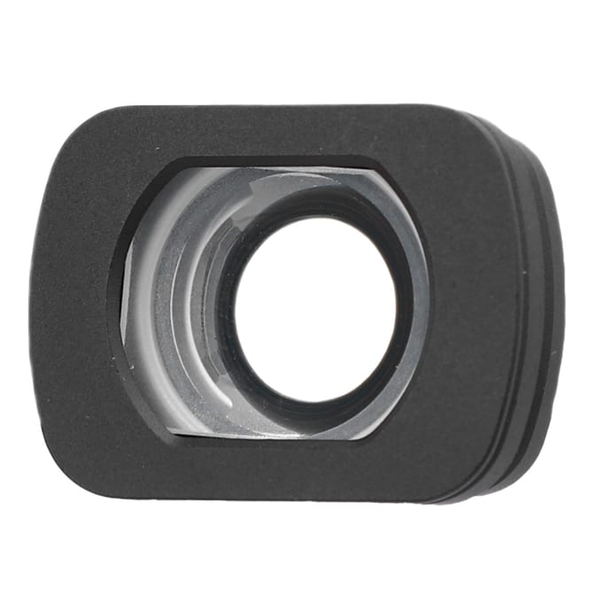 Drone Groothoeklens 112 graden Groothoek ND-filter Magnetisch Meerlaags Gecoat HD Optisch Glas Drone gray