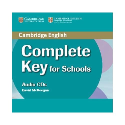 Complete Key For Schools Class Audio Cds (2) - David McKeegan