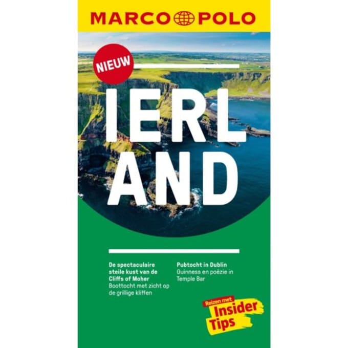 Marco Polo Nl Reisgids Ierland - Marco Polo Nl Gids