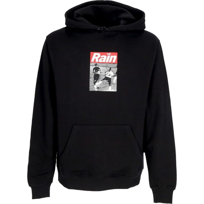 Herenhoodie Howler Hoodie Zwart