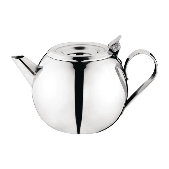 Olympia RVS stapelbare theepot 0.5L