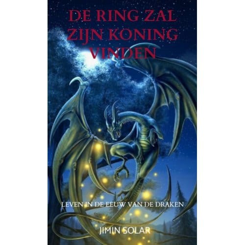 De Ring Zal Zijn Koning Vinden - Jimin Solar