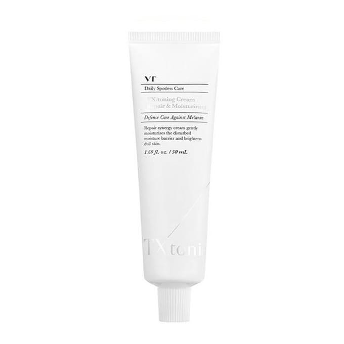 VT Cosmetics Crème TX-Toning 50 ml white