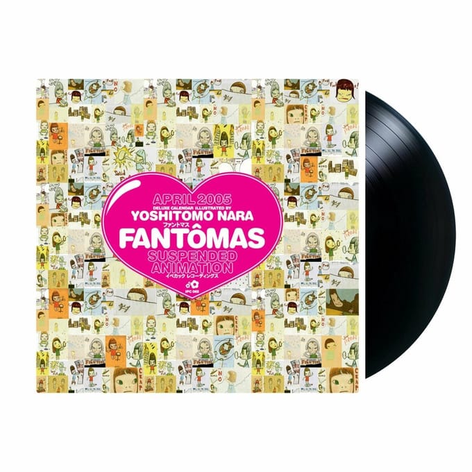 Fantômas - Suspended Animation (LP) (Reissue)