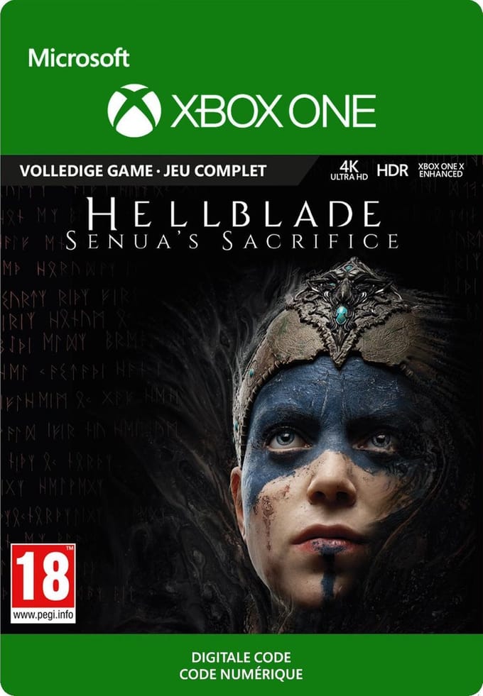 Hellblade: Senua's Sacrifice - Xbox One Download
