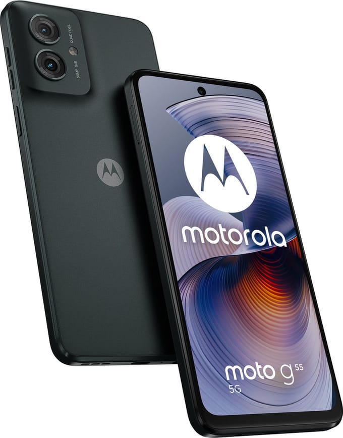 Motorola Moto G55 i.c.m. Vodafone Red Together EU