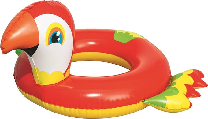 Bestway - Zwemband - Papegaai - 84x71 cm - 3-6 Jaar