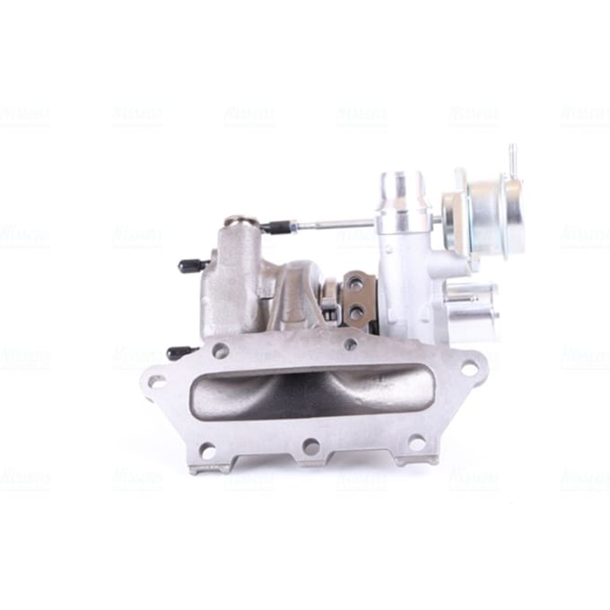 Supercharger, drukvulling NISSENS 93423