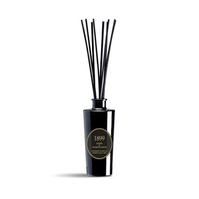 Cereria Molla Geurstokjes Gember & Oranjebloesem 100ml - Gouden Editie