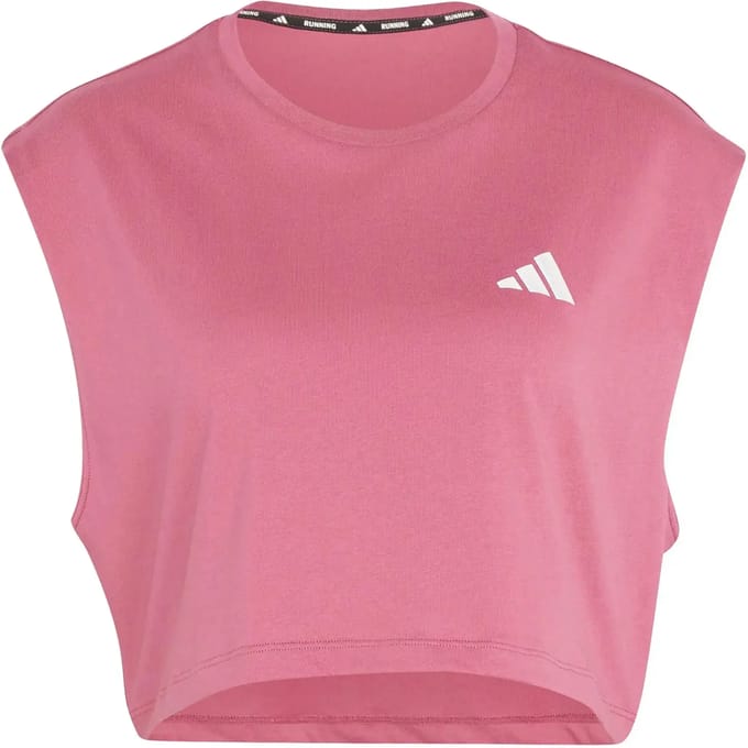 Dames crop top adidas Essential Adi365