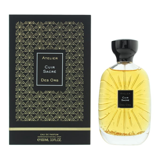 Cuir Sacre door Atelier Des Ors 100 ml