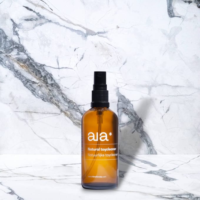 Aia* | Organic Toy Cleaner