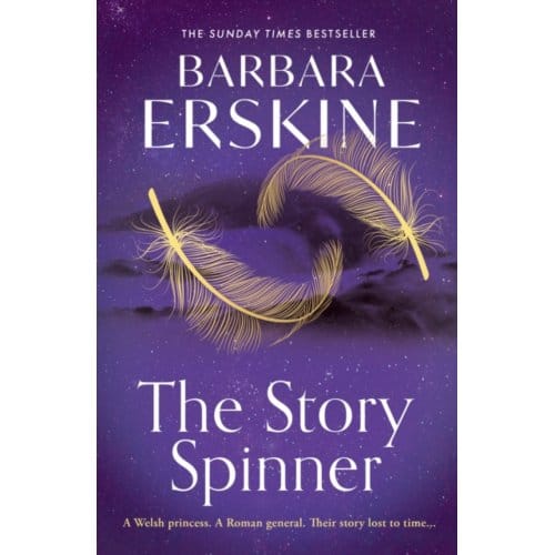 The Story Spinner - Barbara Erskine
