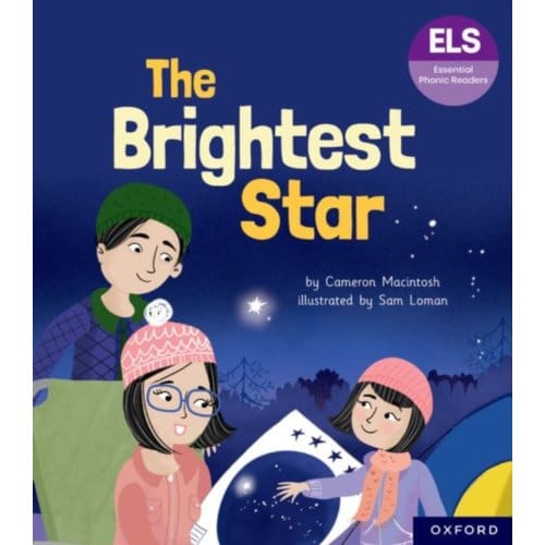 Essential Letters And Sounds: Essential Phonic Readers: Oxford Reading Level 5: The Brightest - Macintosh