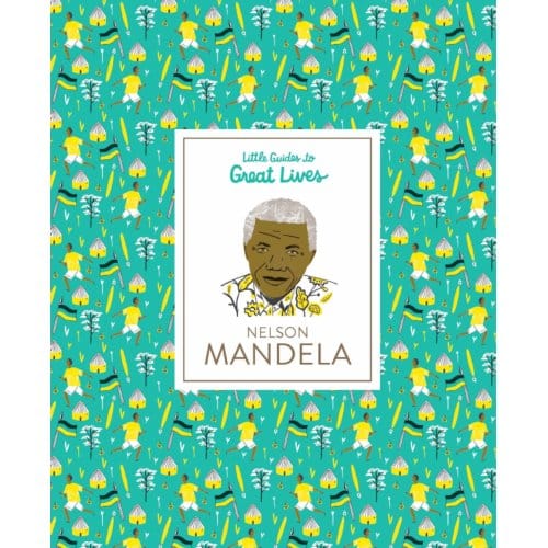 Nelson Mandela - Isabel Thomas