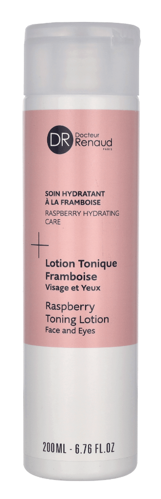 Dr. Renaud Raspberry Toning Lotion200 ml.