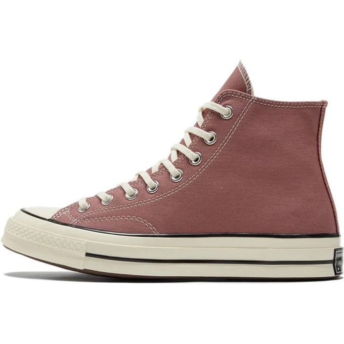 Converse Chuck 70 High Saddle Unisex Sneakers Bruin Egret Zwart 168510C 44 gray