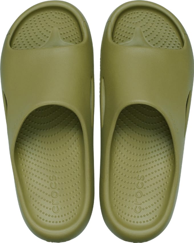 Crocs - Mellow Recovery Slides Aloe - Maat 41-42