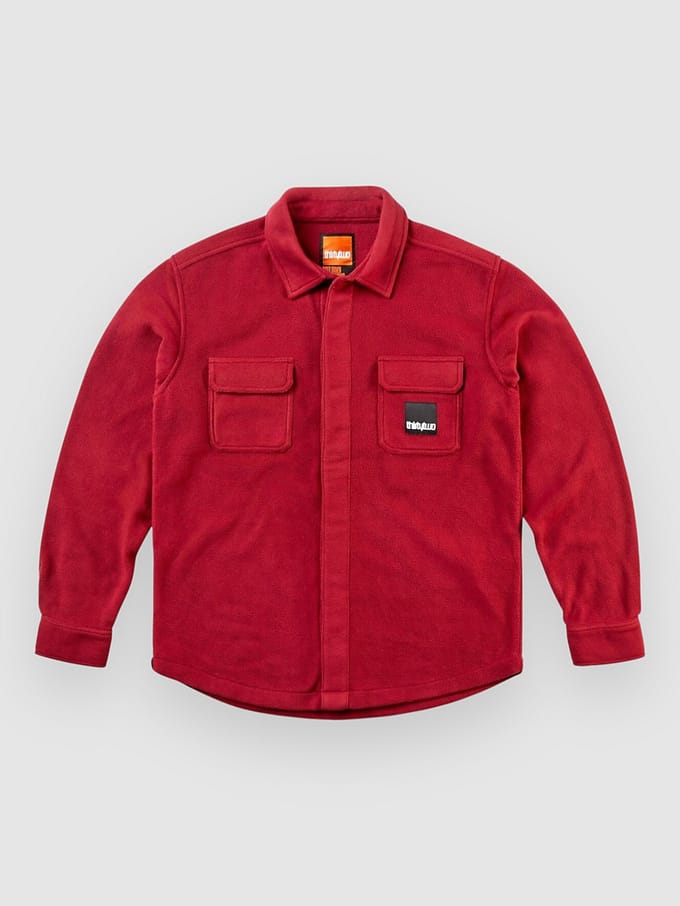 ThirtyTwo Rest Stop Thermo Shirt oranje