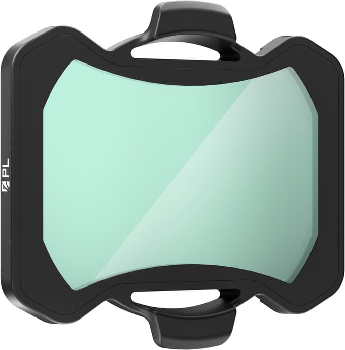 Freewell Polarisatiefilter Voor Dji Avata 2 Filter Om Te Verminderen