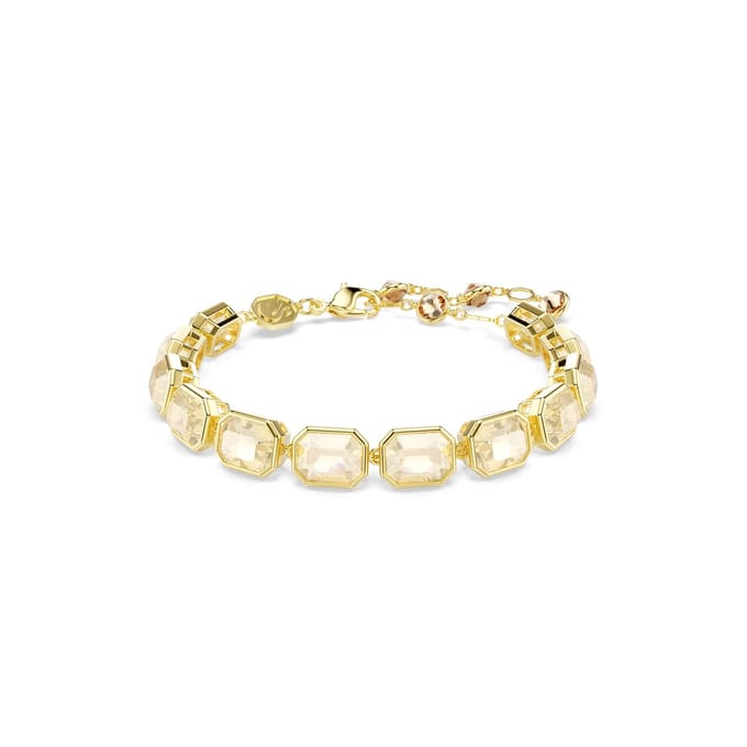 Swarovski 5720912 - Armband (sieraad) - Verguld metaal