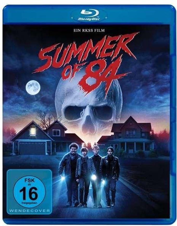 Summer of 84 (Blu-ray)
